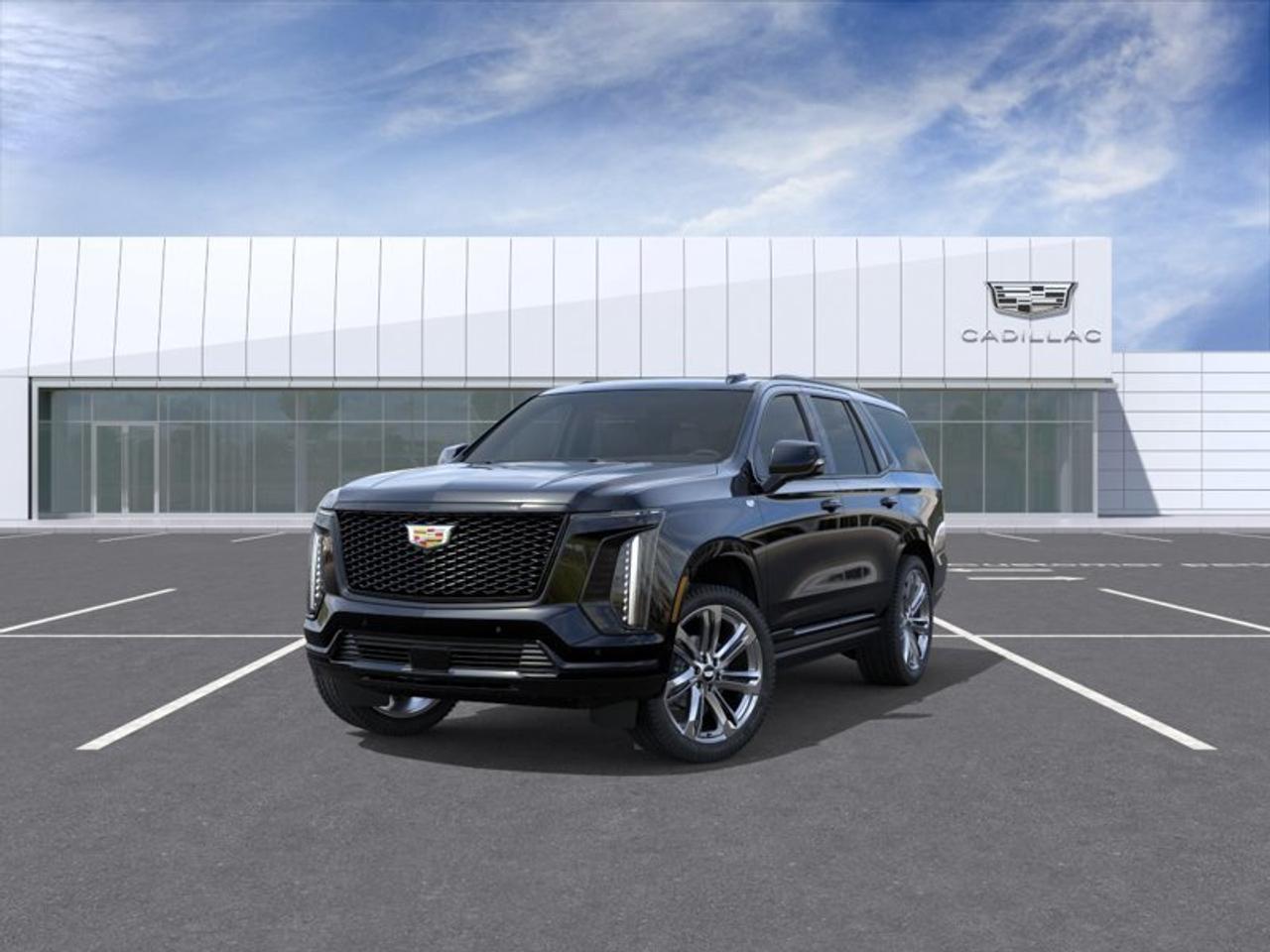 2026 Cadillac Escalade Sport Photo