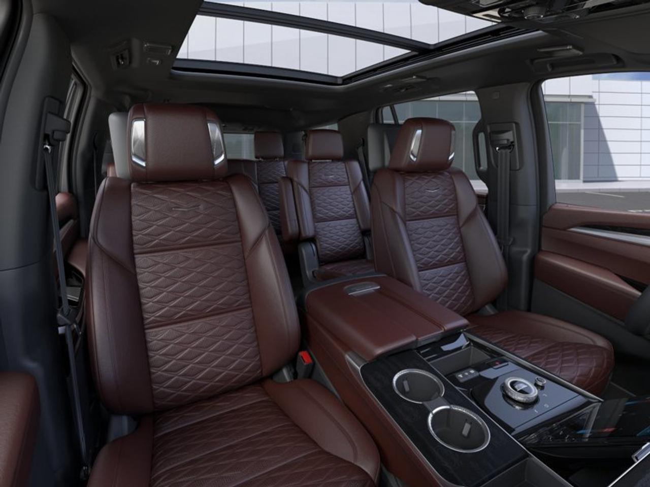 2026 Cadillac Escalade Sport Photo