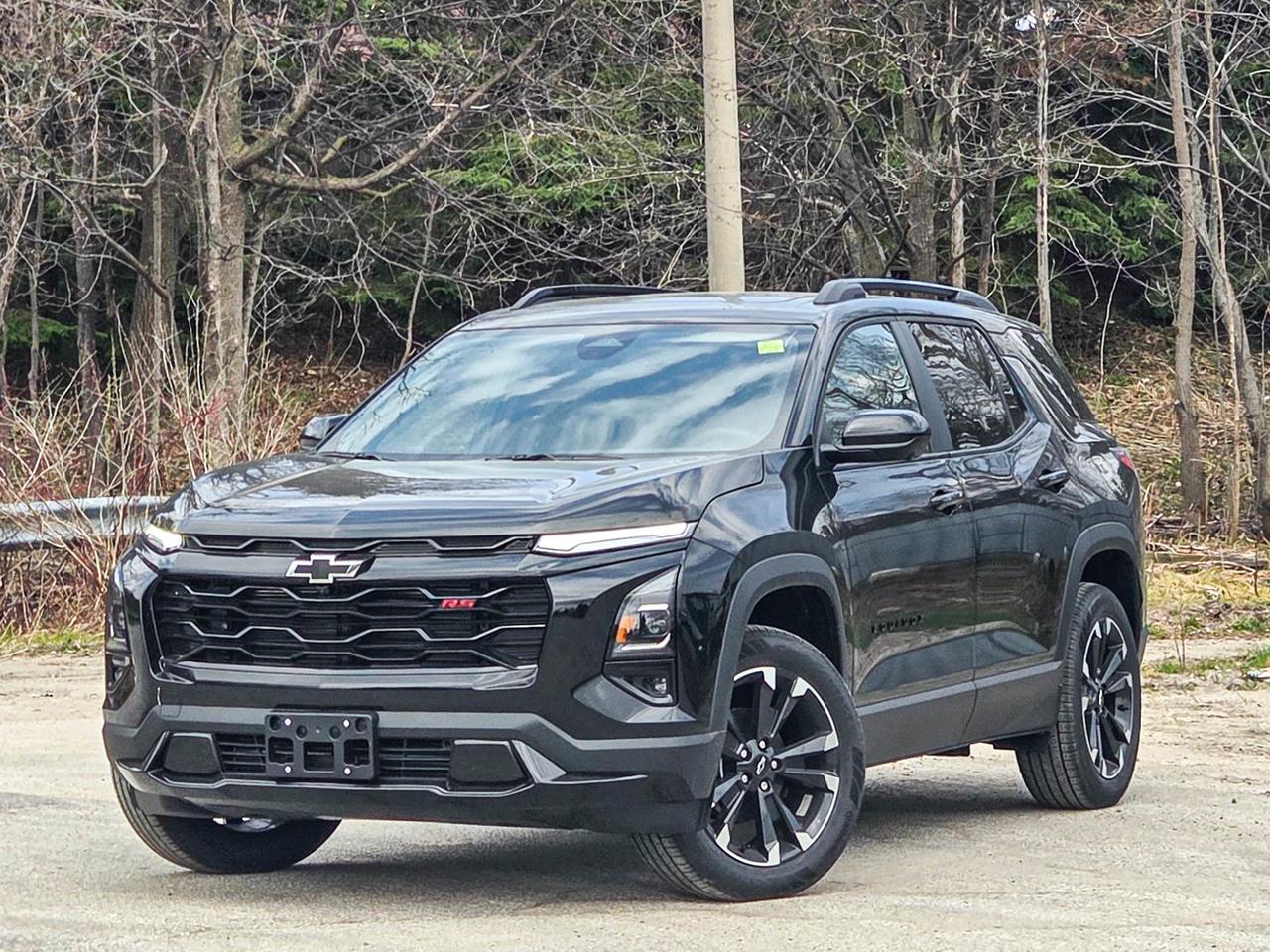 2026 Chevrolet Equinox AWD RS Photo