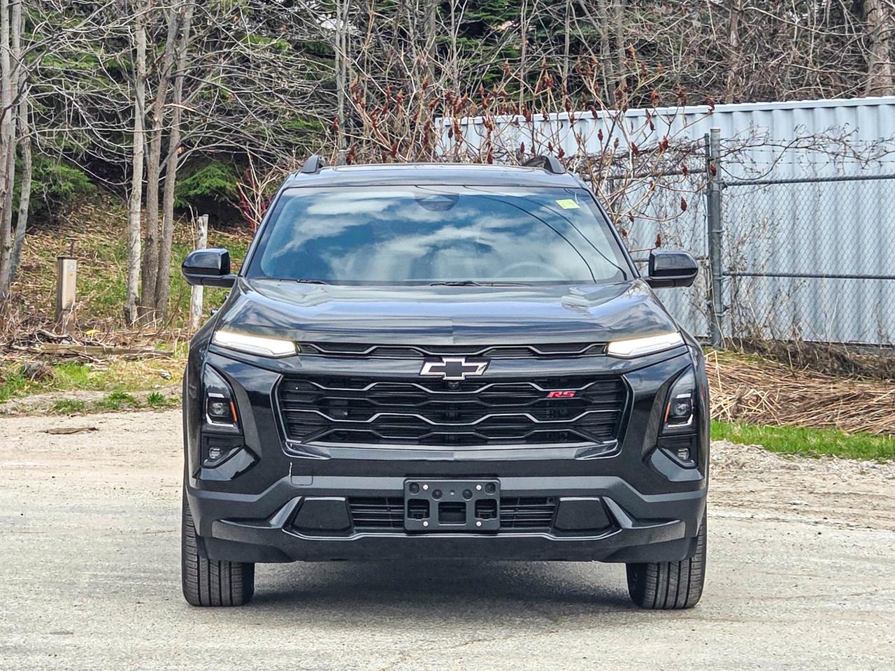 2026 Chevrolet Equinox AWD RS Photo