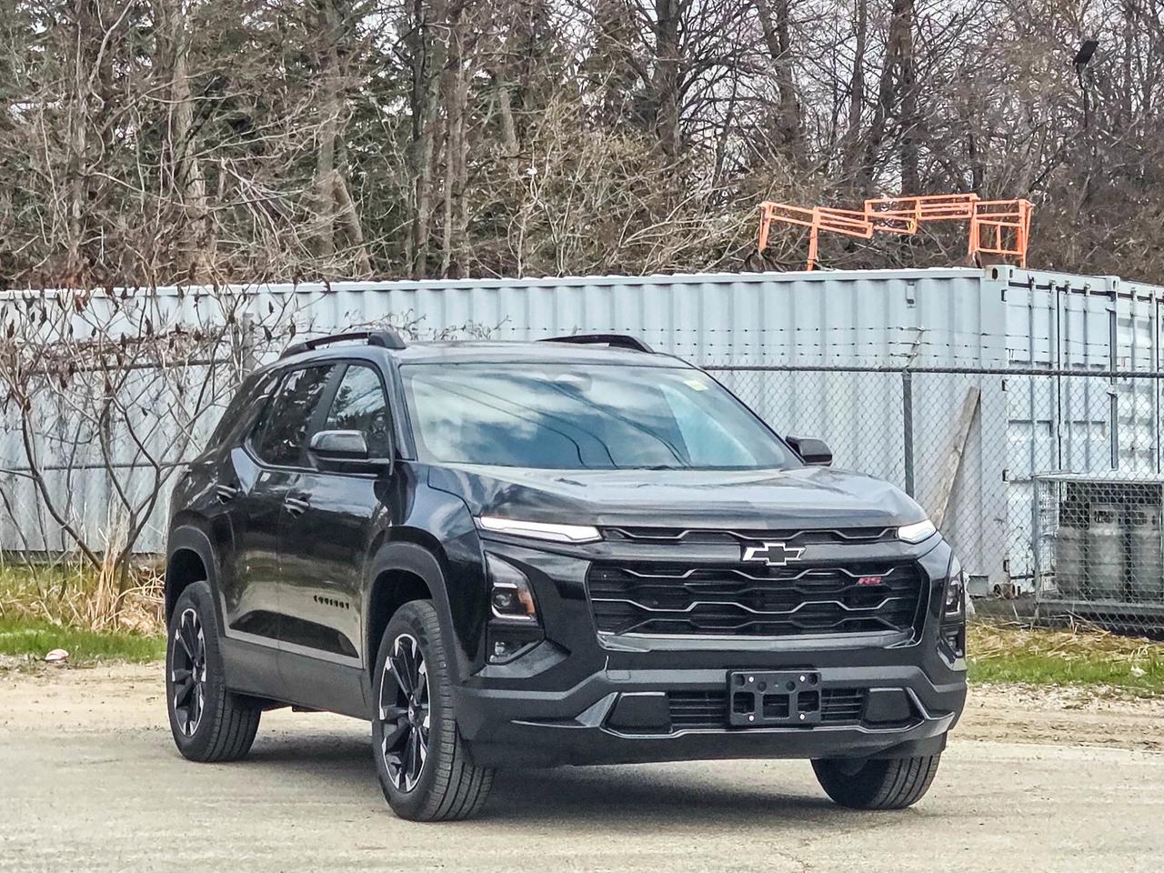 2026 Chevrolet Equinox AWD RS Photo