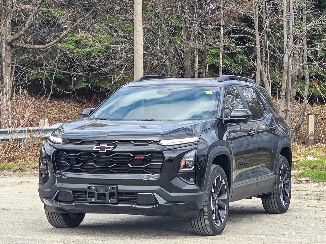 2026 Chevrolet Equinox AWD RS Photo