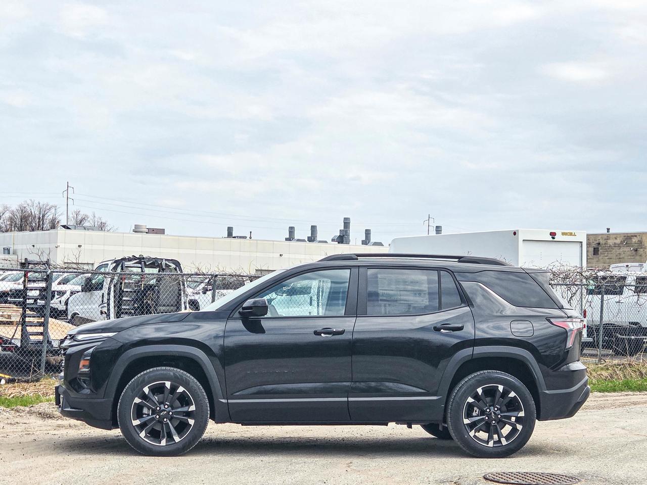 2026 Chevrolet Equinox AWD RS Photo