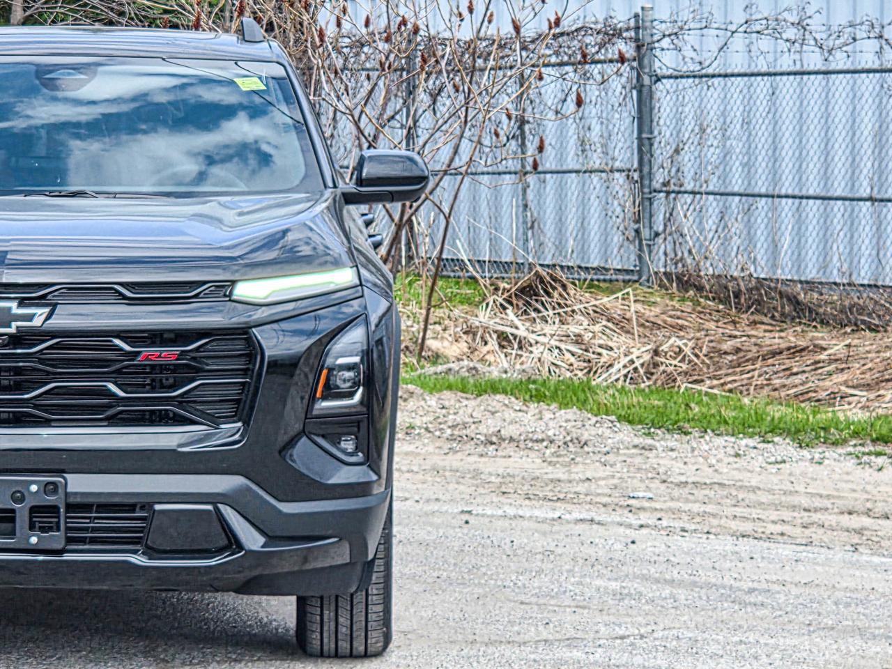 2026 Chevrolet Equinox AWD RS Photo