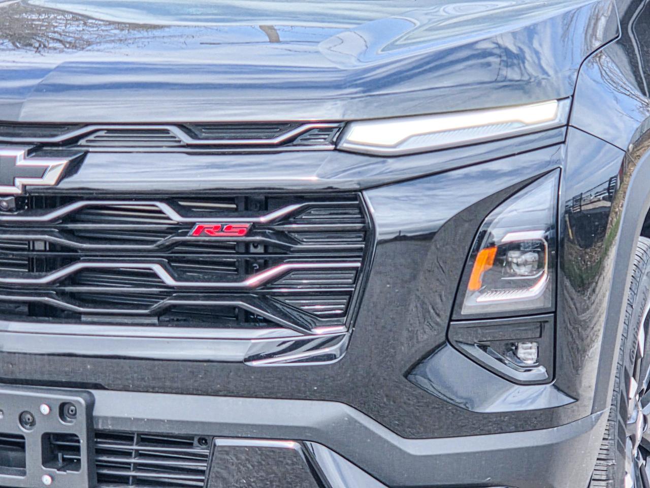 2026 Chevrolet Equinox AWD RS Photo