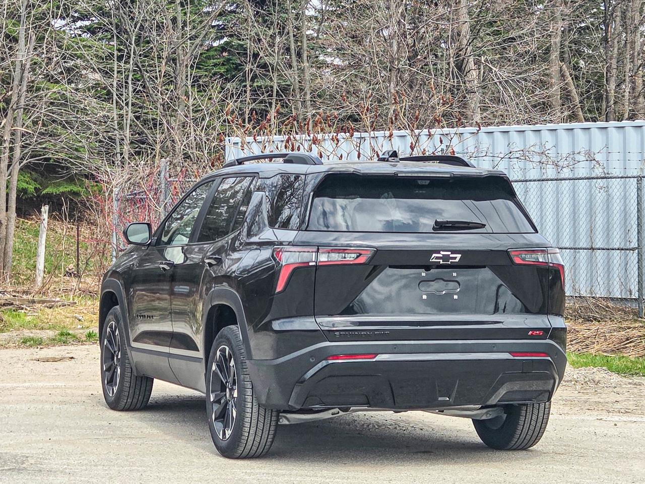 2026 Chevrolet Equinox AWD RS Photo