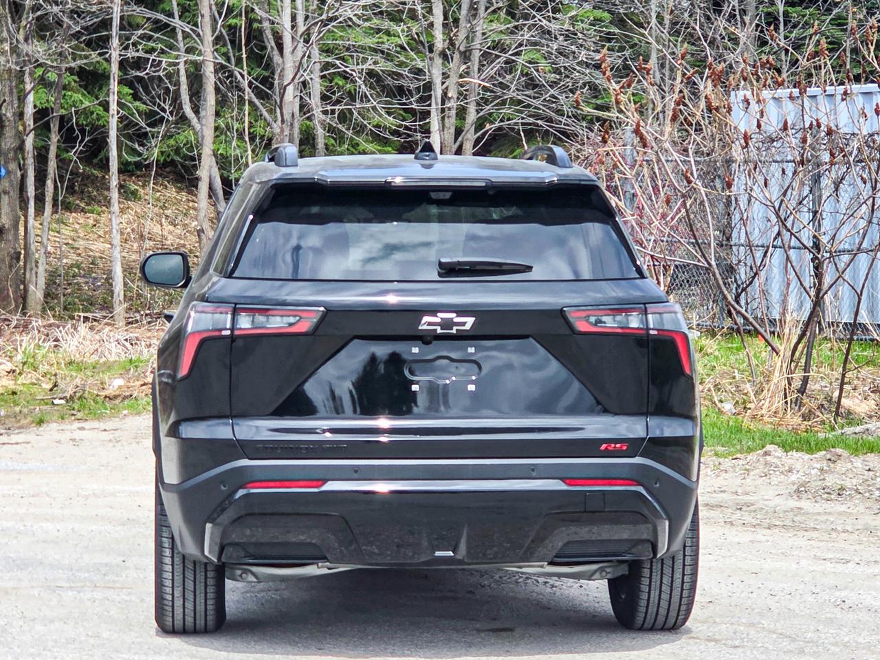 2026 Chevrolet Equinox AWD RS Photo