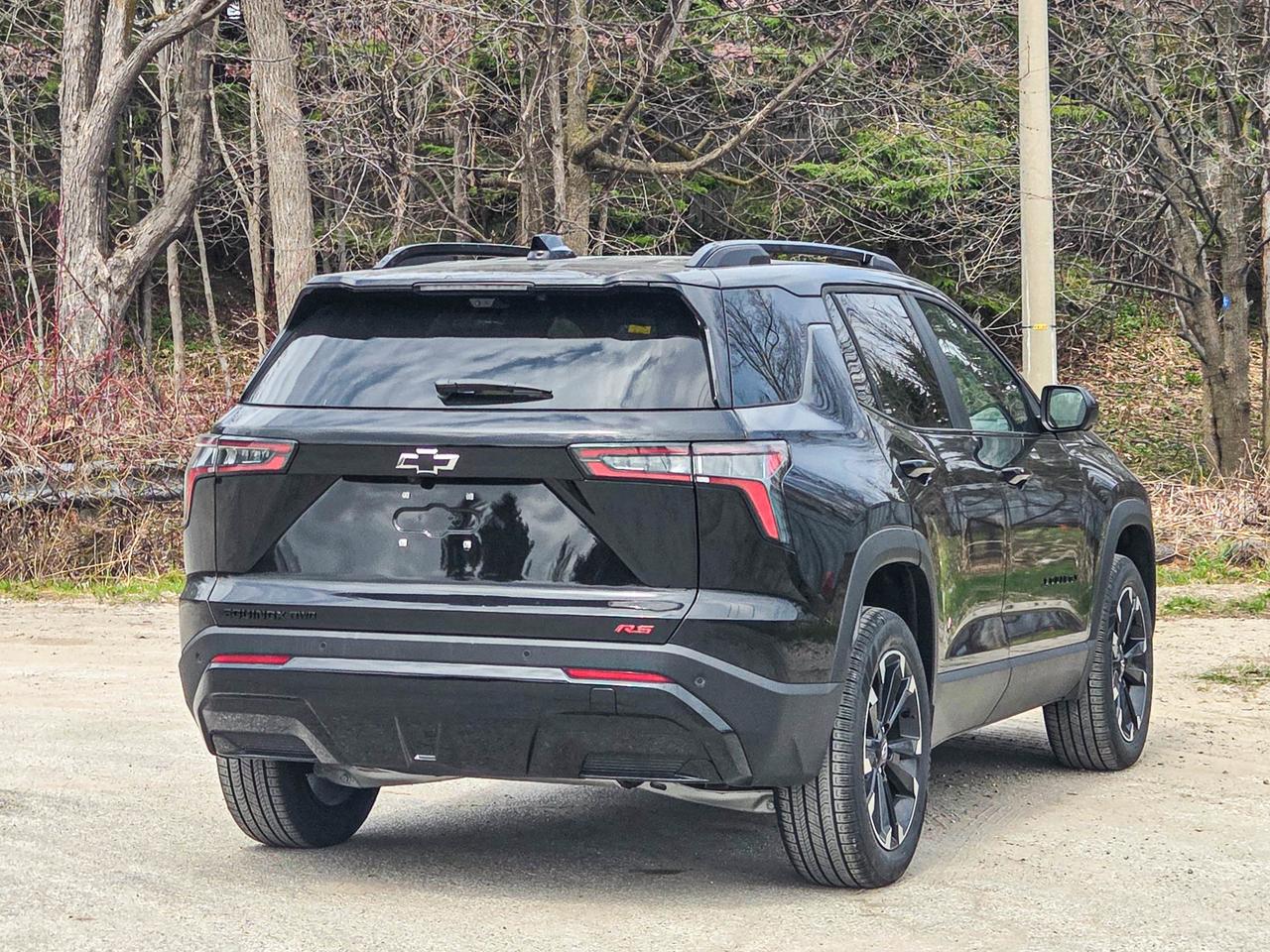 2026 Chevrolet Equinox AWD RS Photo