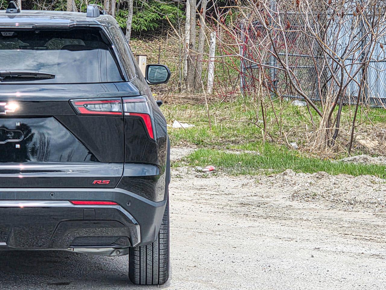 2026 Chevrolet Equinox AWD RS Photo