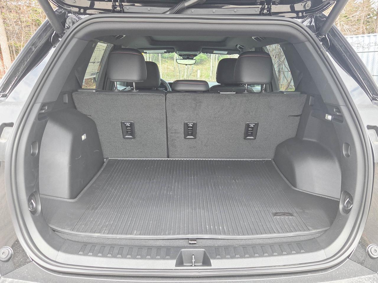 2026 Chevrolet Equinox AWD RS Photo