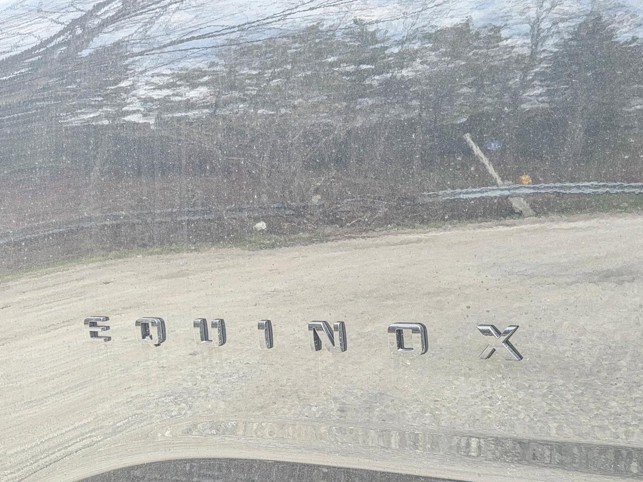 2026 Chevrolet Equinox AWD RS Photo