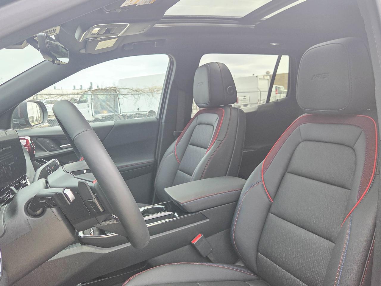 2026 Chevrolet Equinox AWD RS Photo