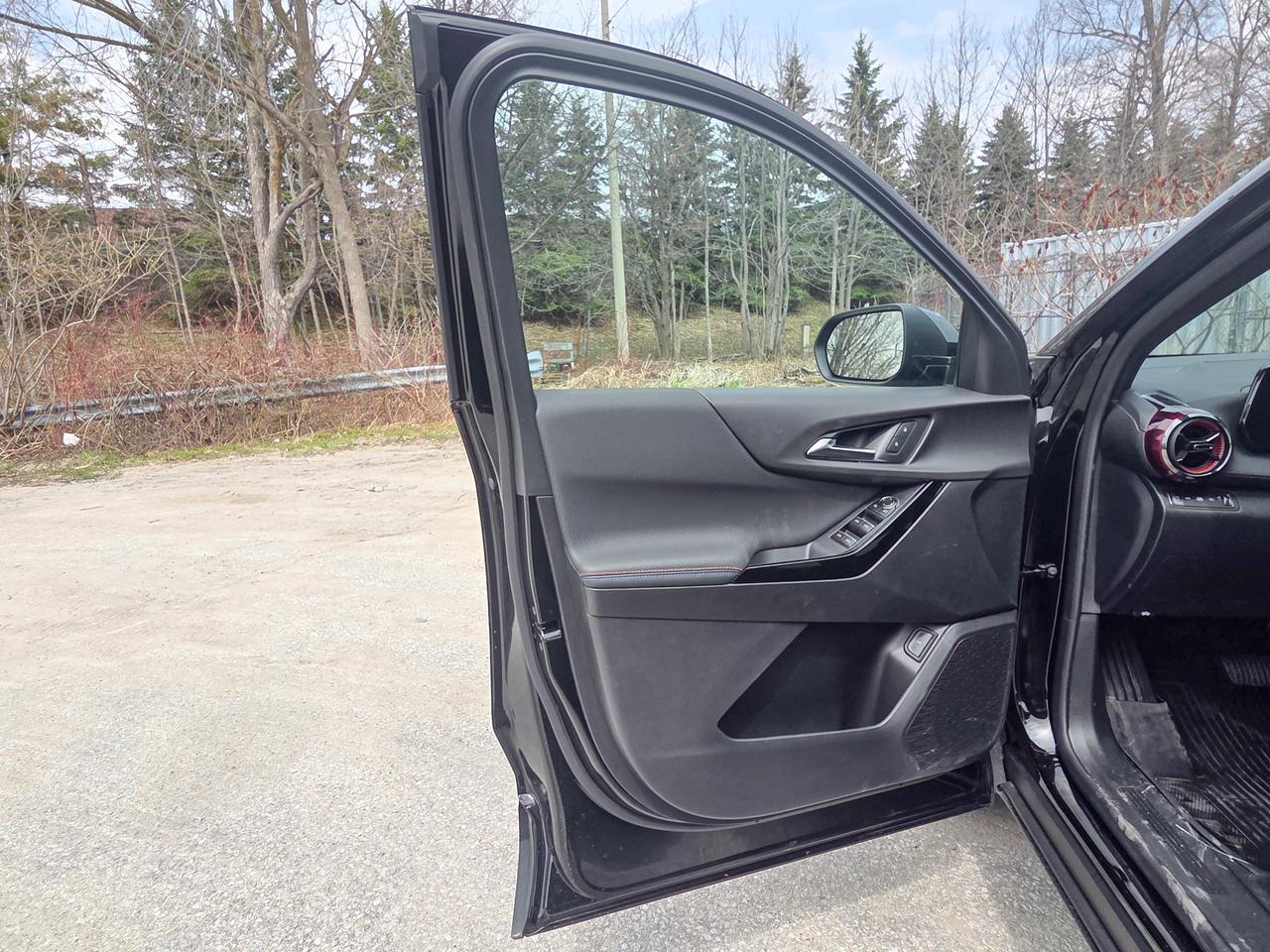 2026 Chevrolet Equinox AWD RS Photo