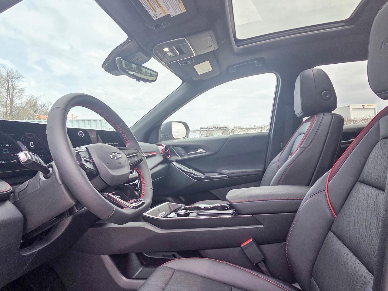 2026 Chevrolet Equinox AWD RS Photo
