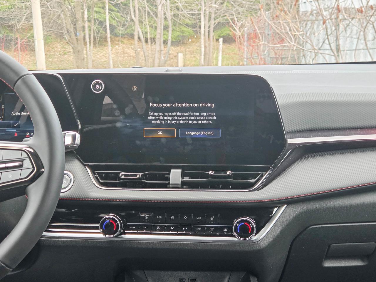 2026 Chevrolet Equinox AWD RS Photo