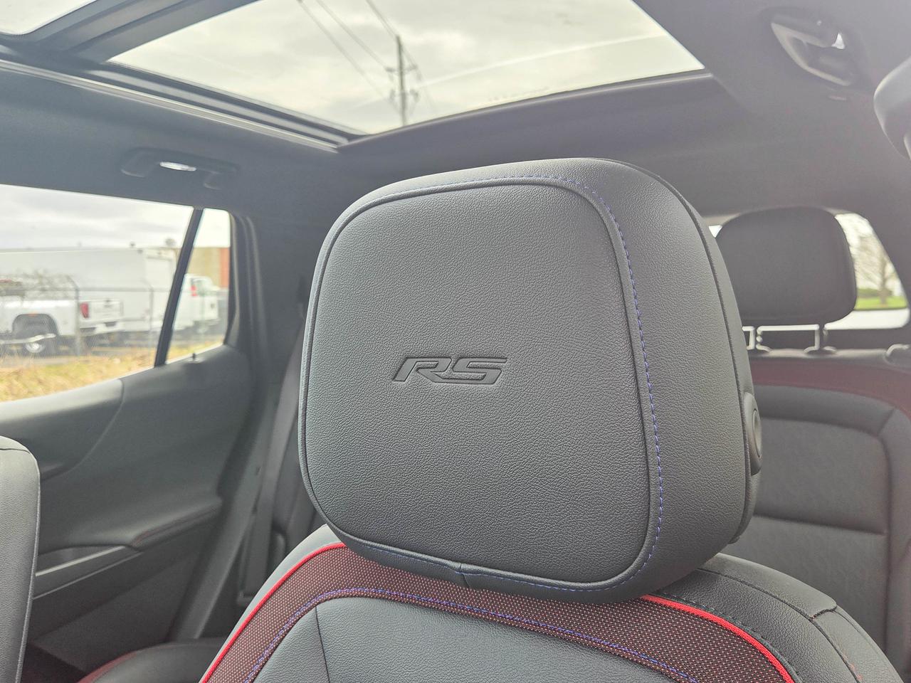 2026 Chevrolet Equinox AWD RS Photo