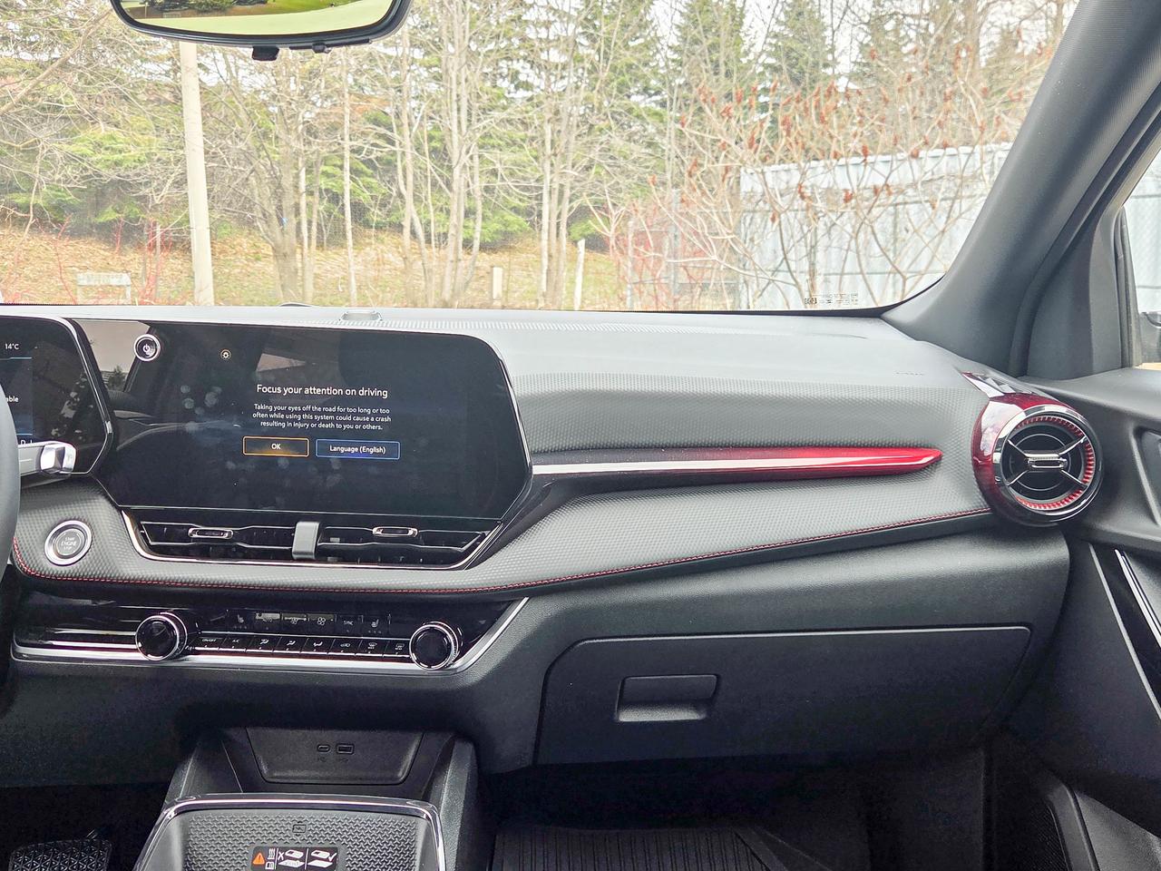 2026 Chevrolet Equinox AWD RS Photo