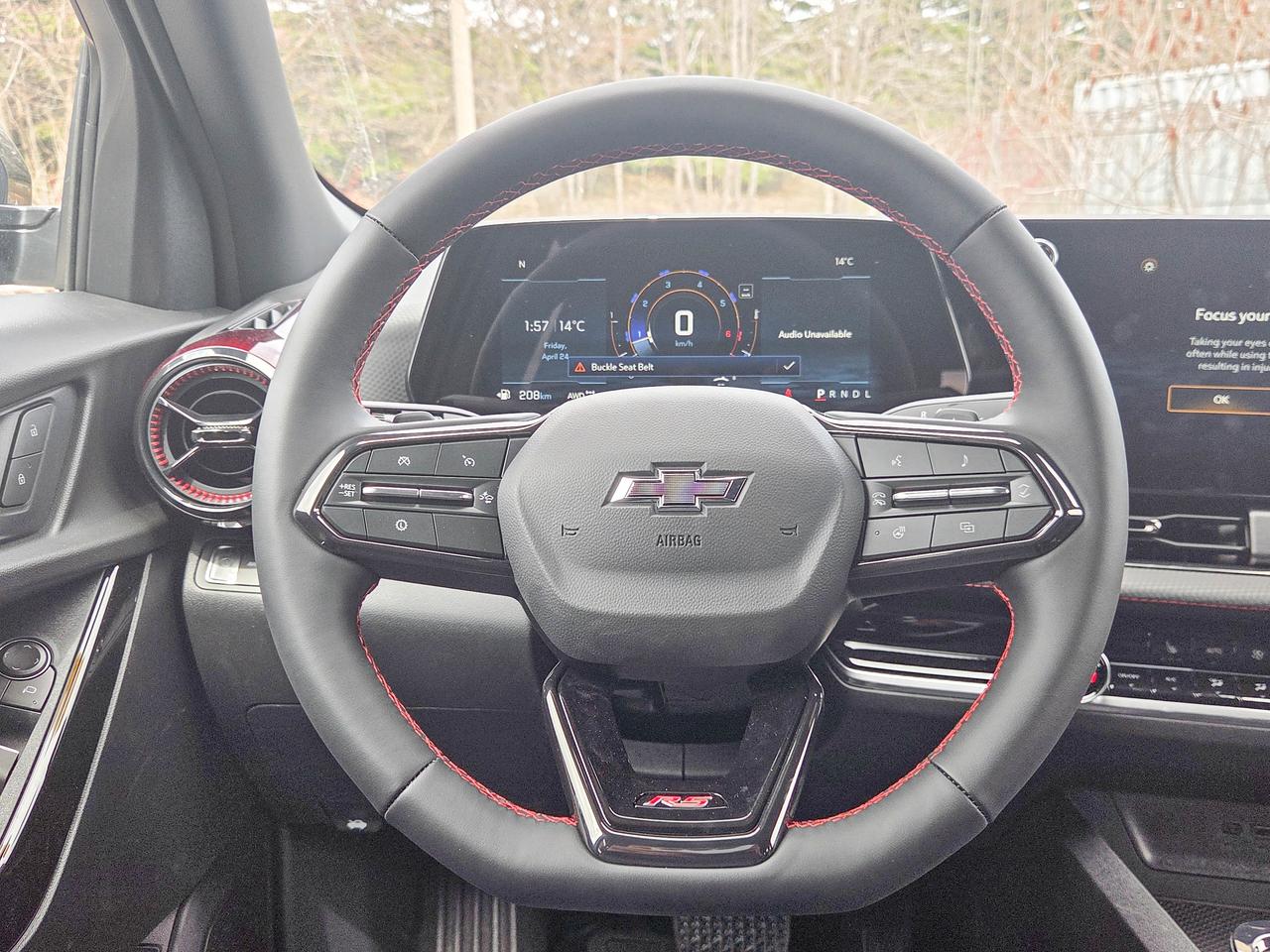 2026 Chevrolet Equinox AWD RS Photo