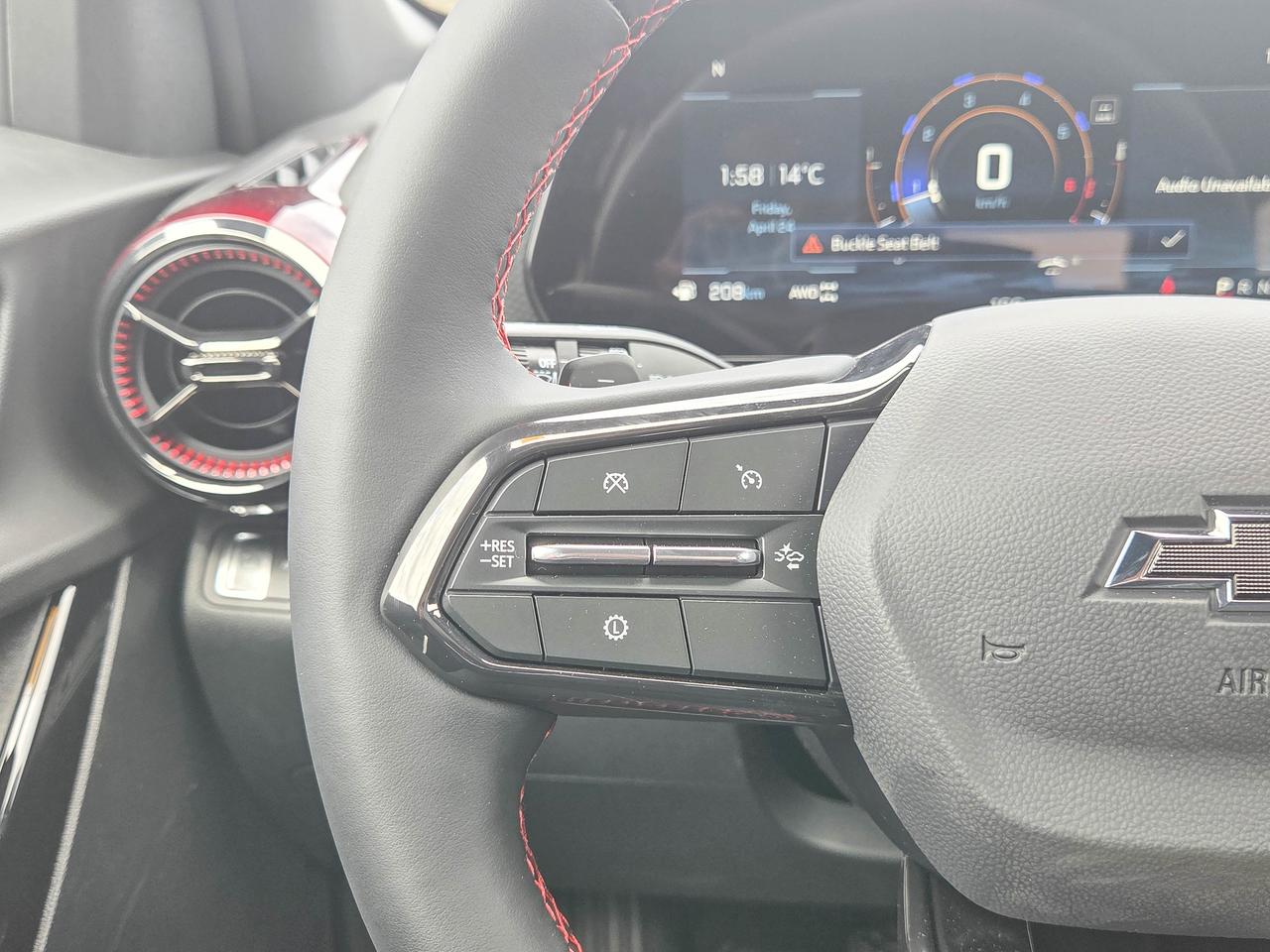 2026 Chevrolet Equinox AWD RS Photo