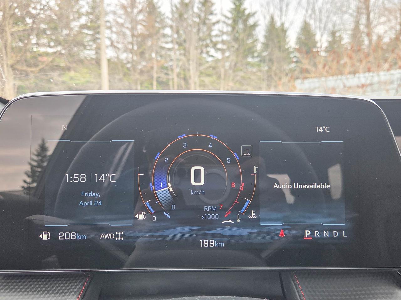 2026 Chevrolet Equinox AWD RS Photo