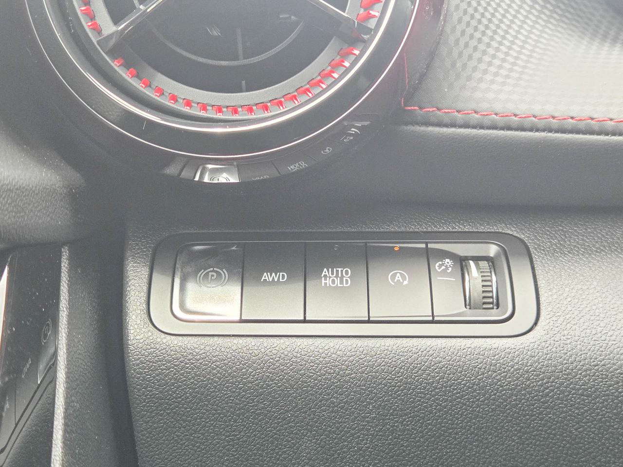 2026 Chevrolet Equinox AWD RS Photo