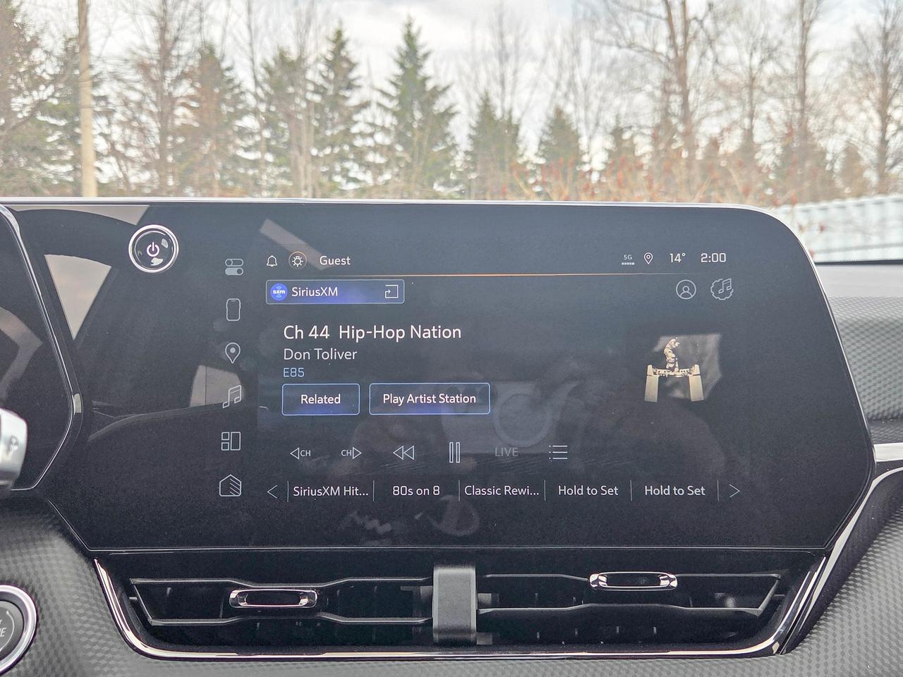 2026 Chevrolet Equinox AWD RS Photo