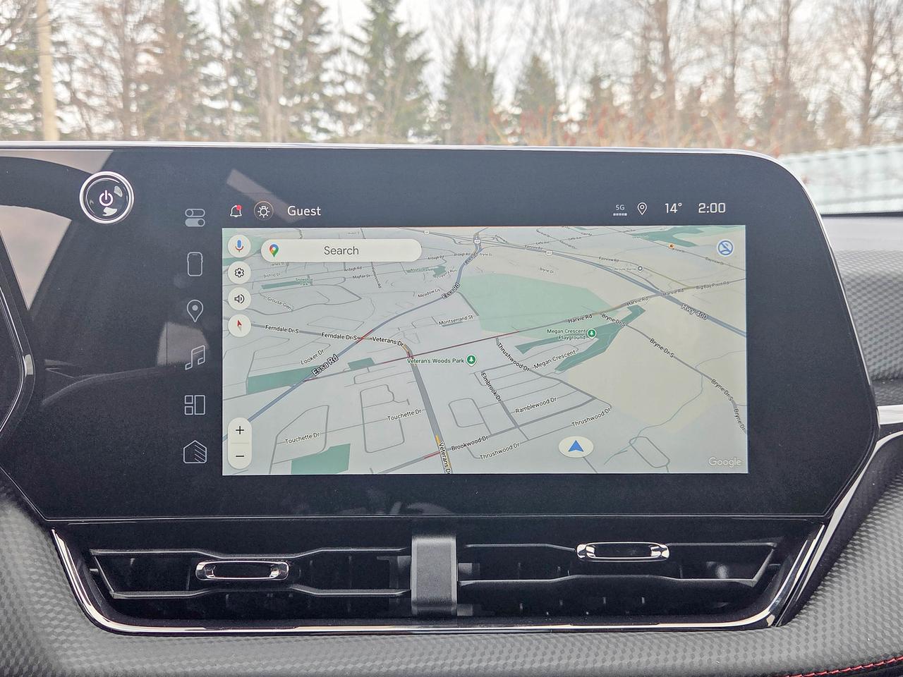 2026 Chevrolet Equinox AWD RS Photo