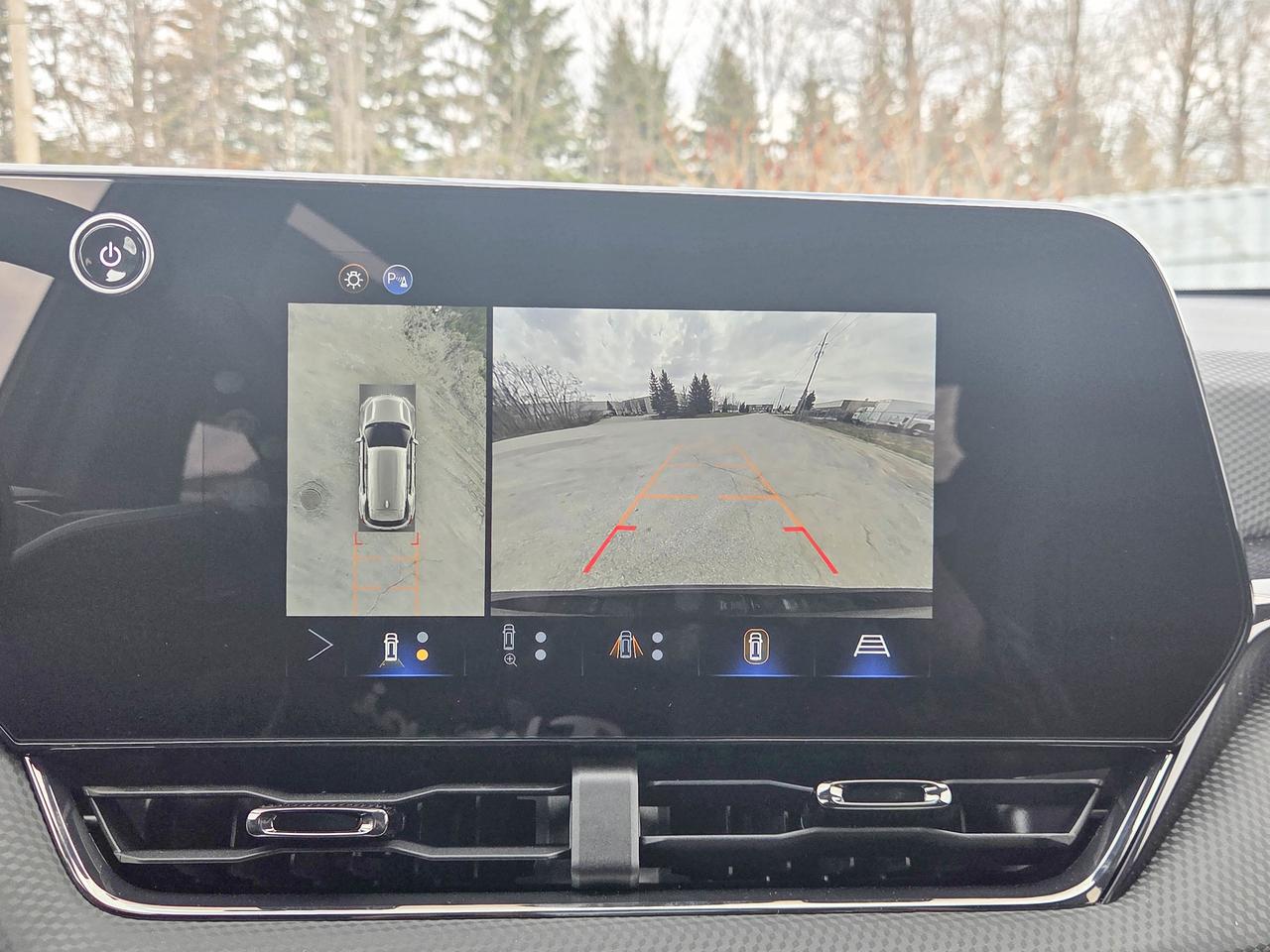 2026 Chevrolet Equinox AWD RS Photo