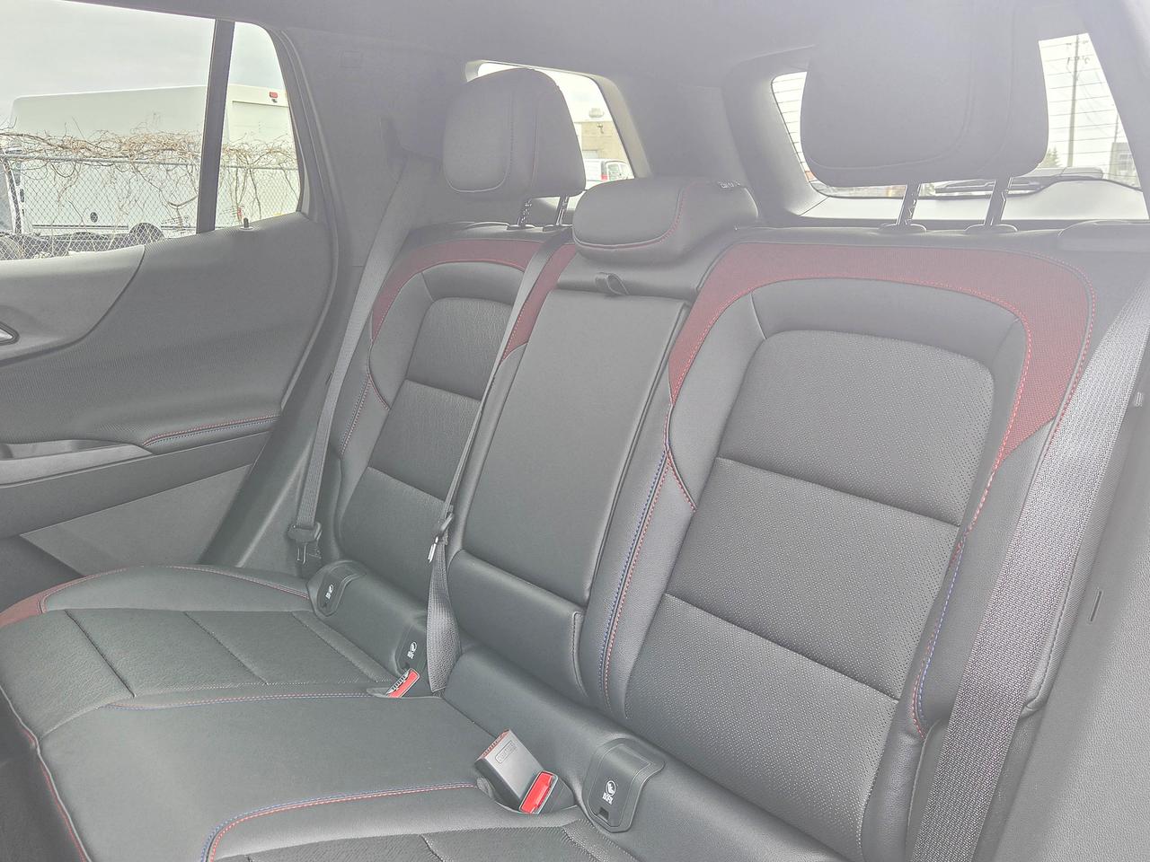 2026 Chevrolet Equinox AWD RS Photo