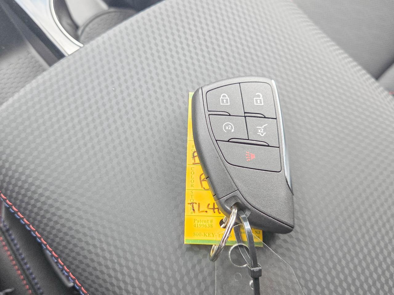 2026 Chevrolet Equinox AWD RS Photo