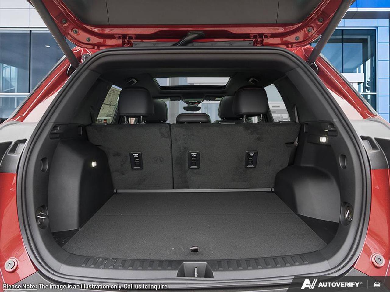 2026 Chevrolet Equinox AWD RS Photo