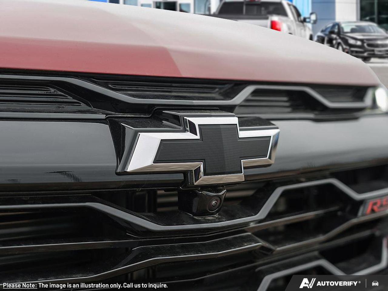 2026 Chevrolet Equinox AWD RS Photo