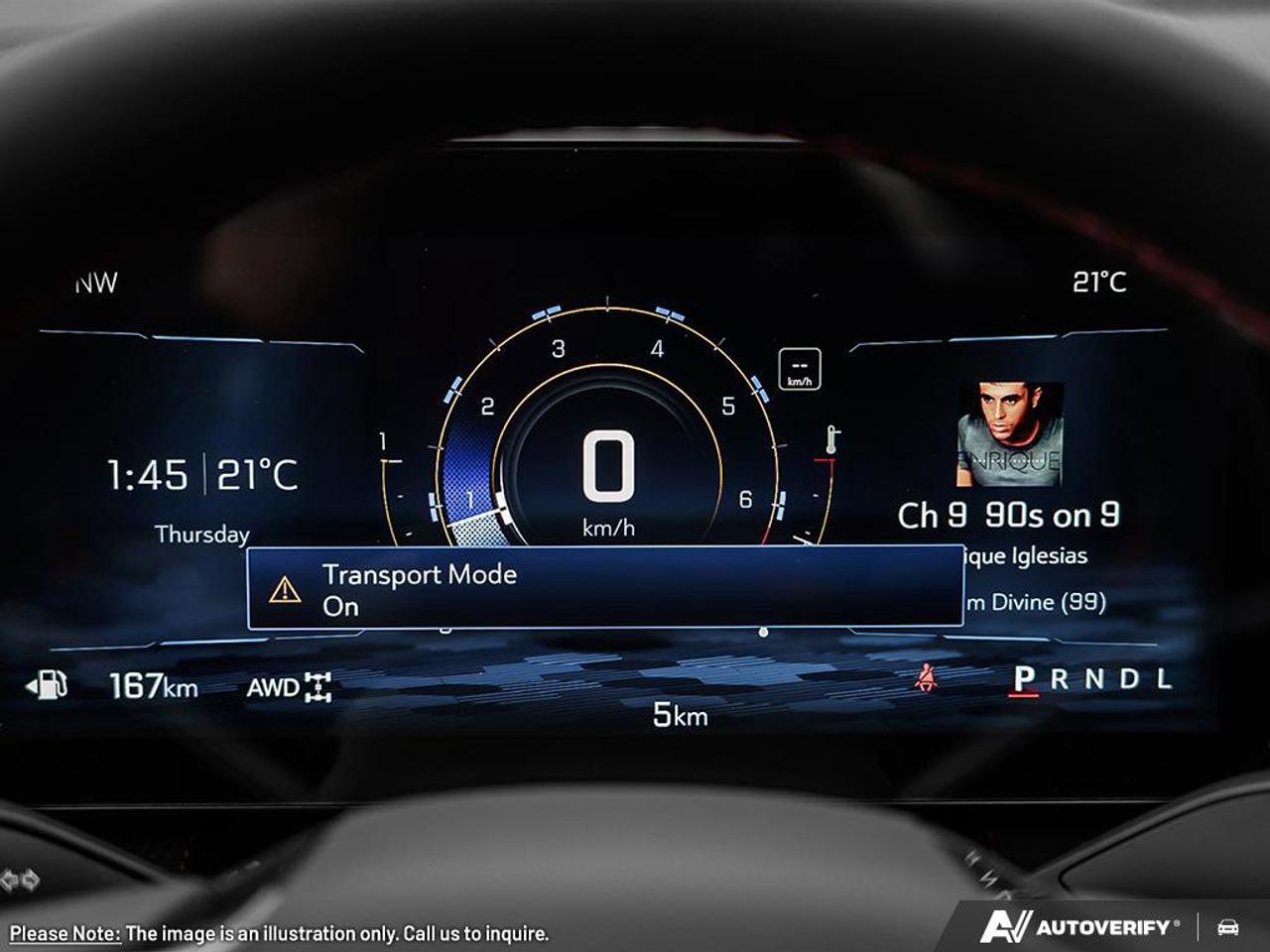 2026 Chevrolet Equinox AWD RS Photo