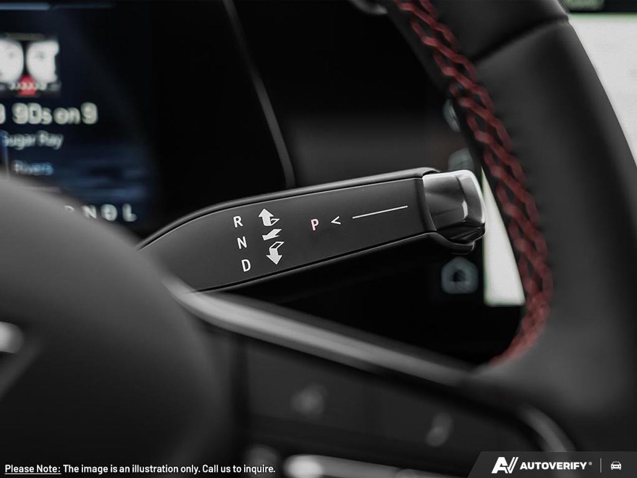 2026 Chevrolet Equinox AWD RS Photo