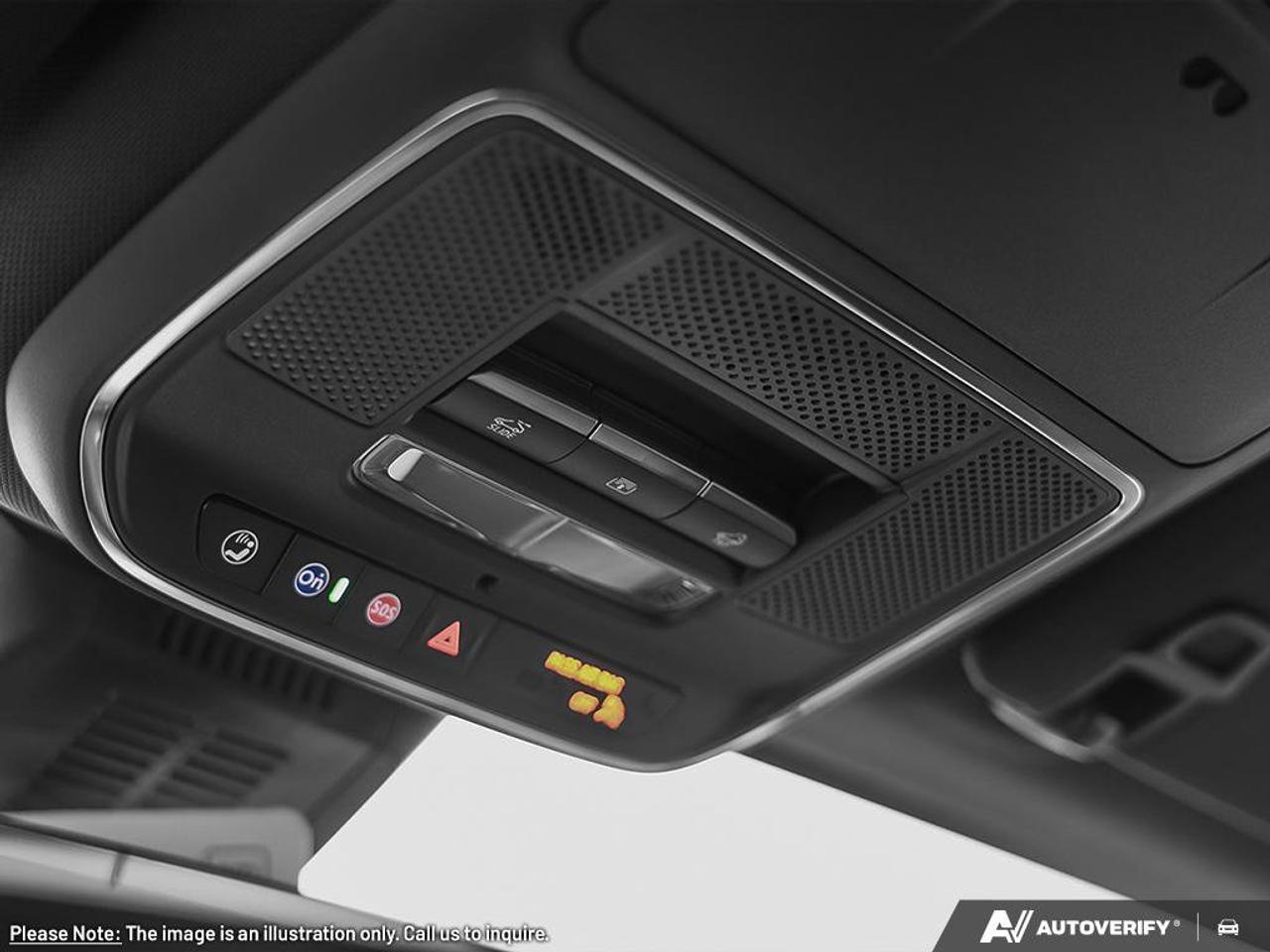 2026 Chevrolet Equinox AWD RS Photo