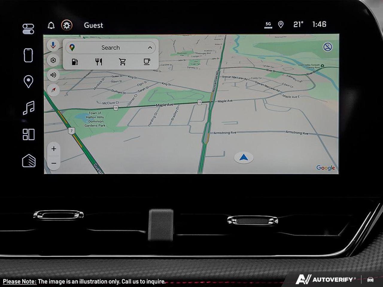 2026 Chevrolet Equinox AWD RS Photo