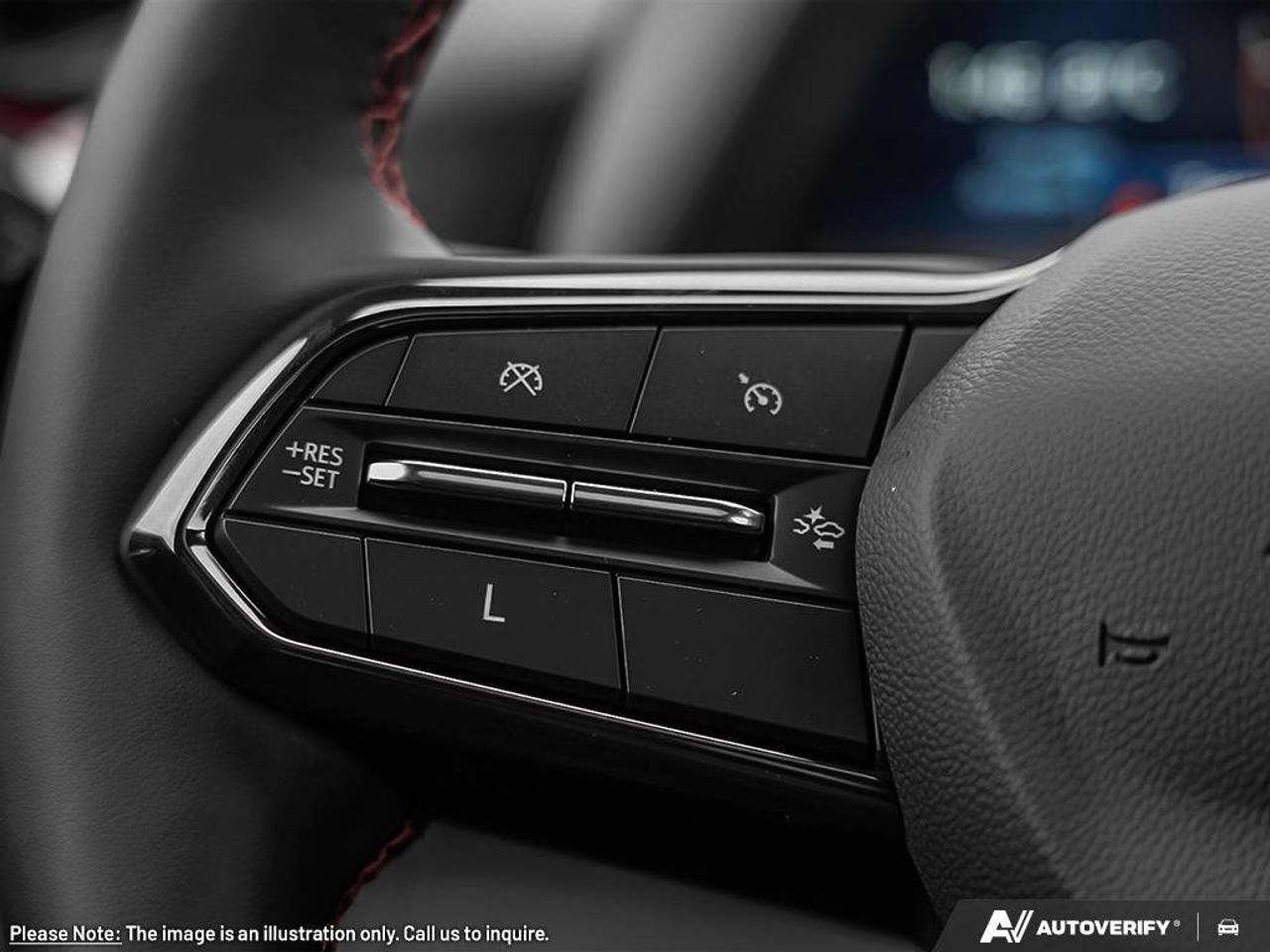 2026 Chevrolet Equinox AWD RS Photo