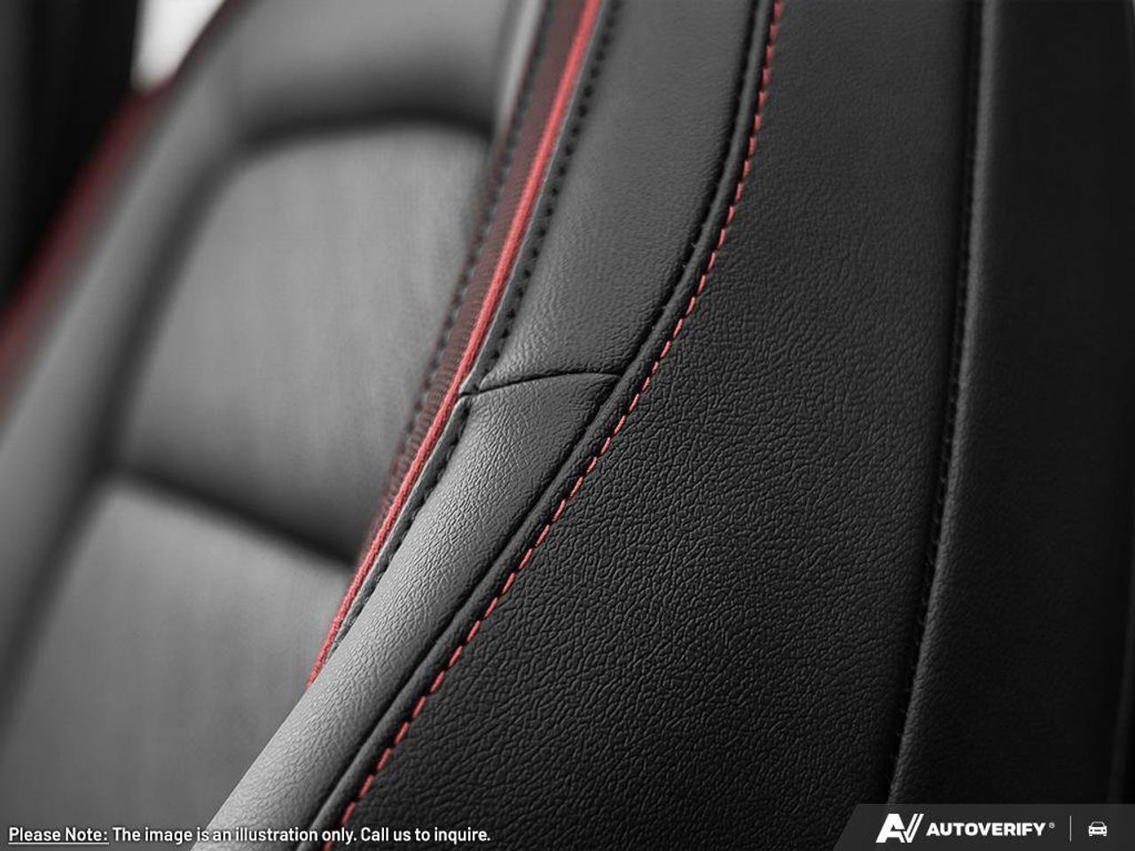 2026 Chevrolet Equinox AWD RS Photo