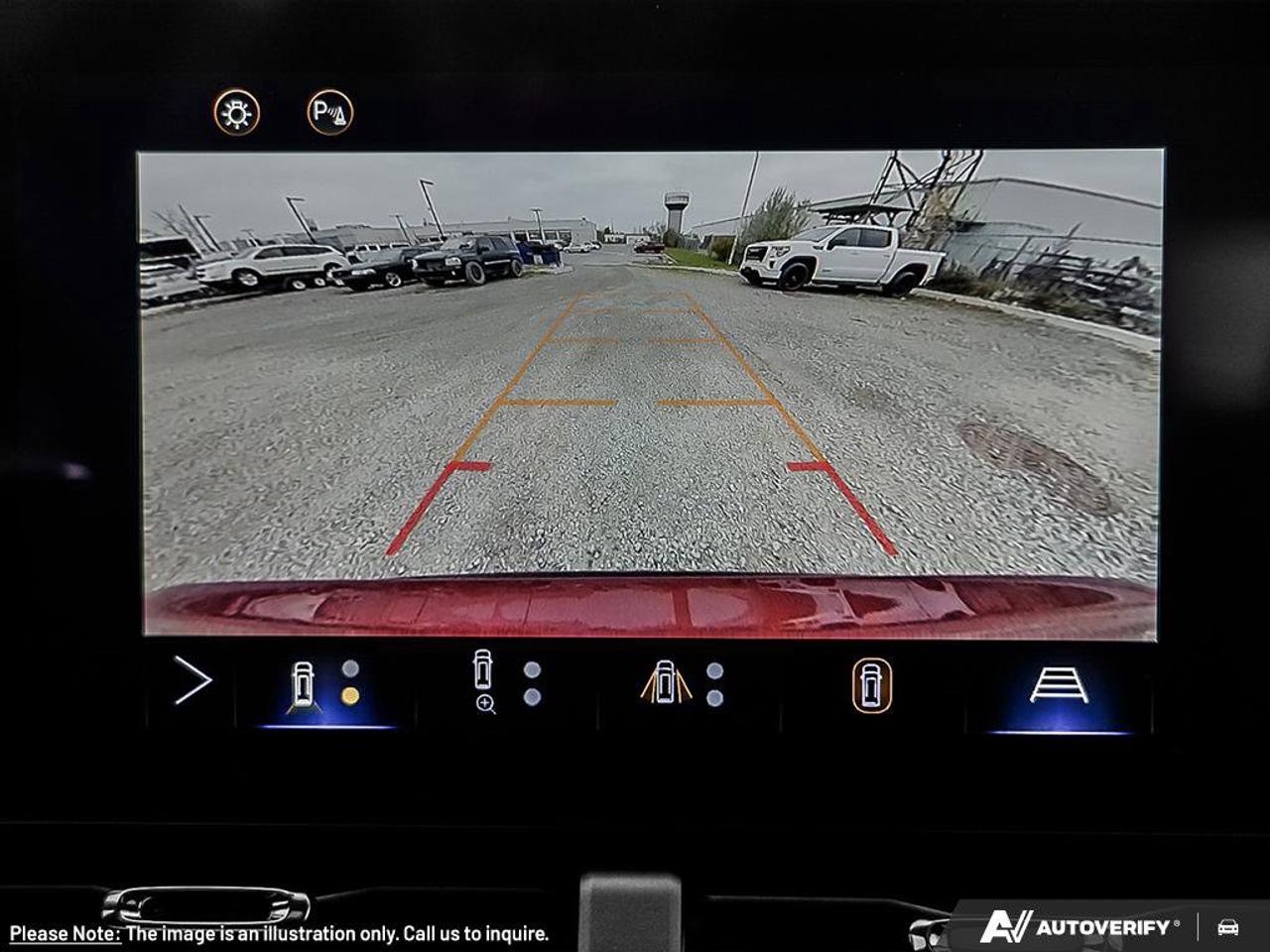 2026 Chevrolet Equinox AWD RS Photo