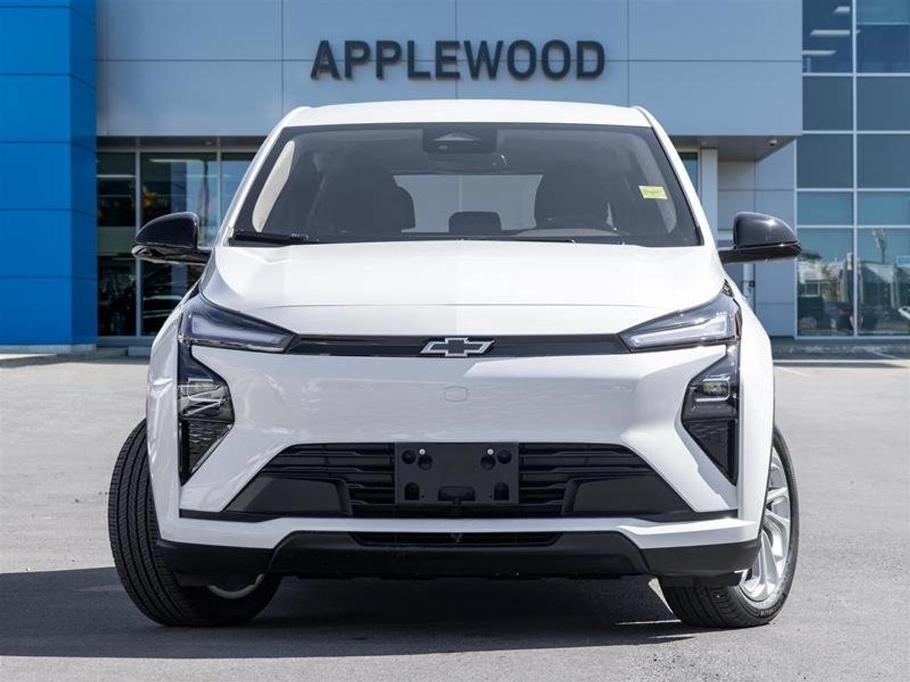 2027 Chevrolet Bolt LT Photo
