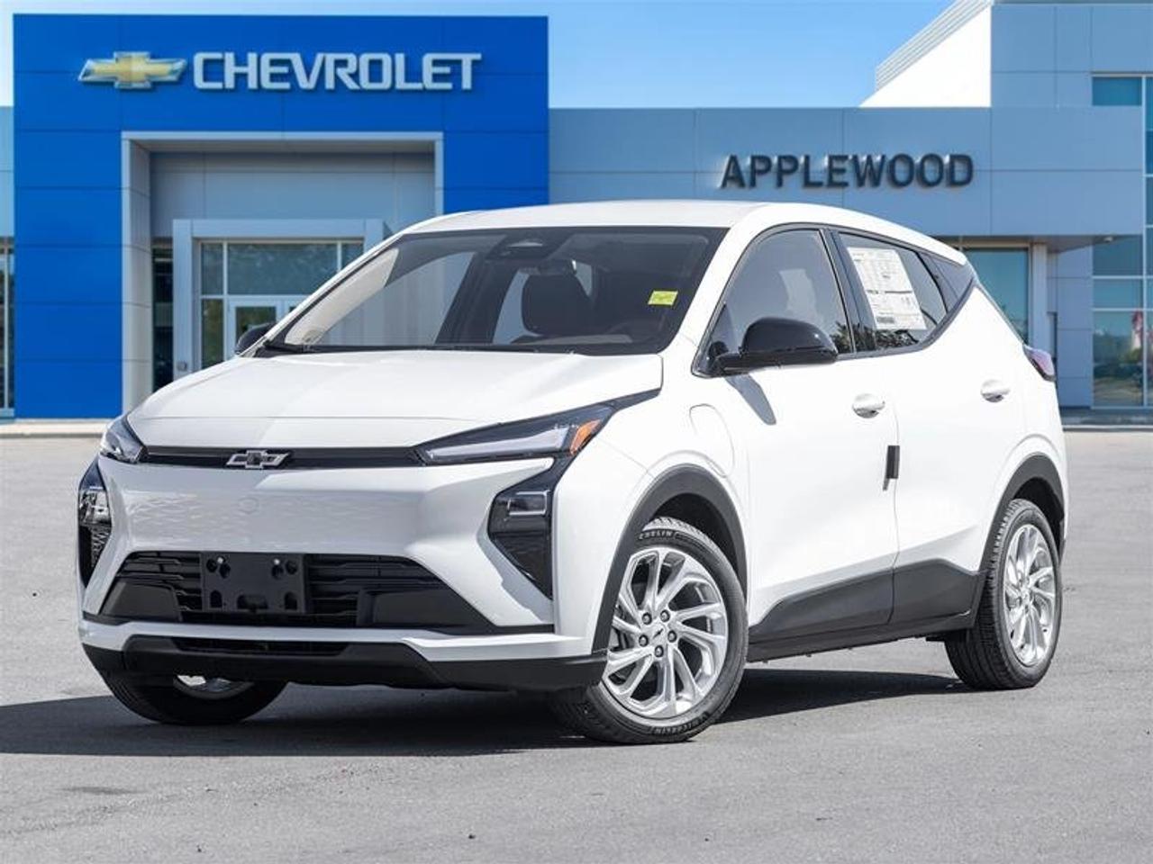 2027 Chevrolet Bolt LT Photo0