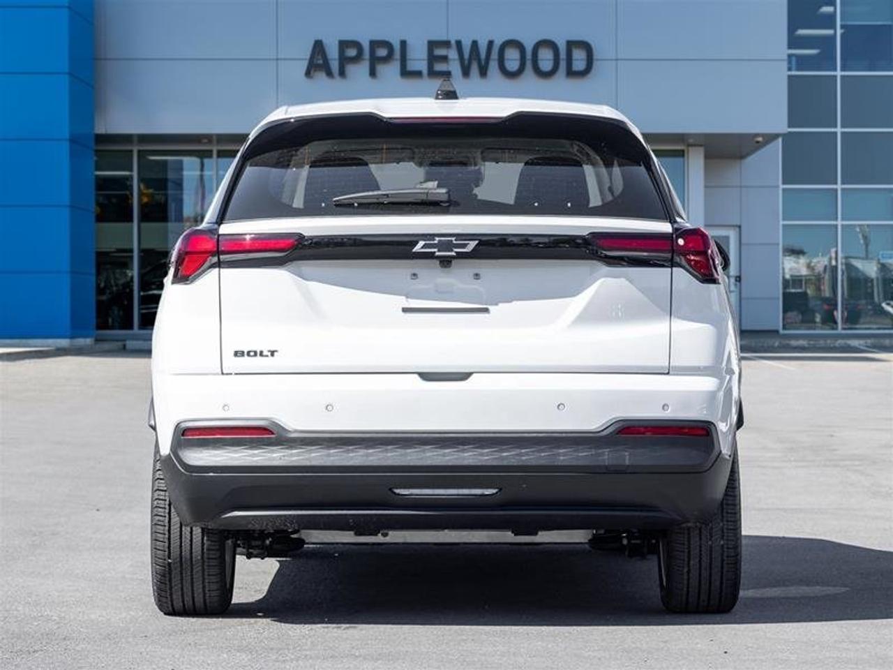 2027 Chevrolet Bolt LT Photo