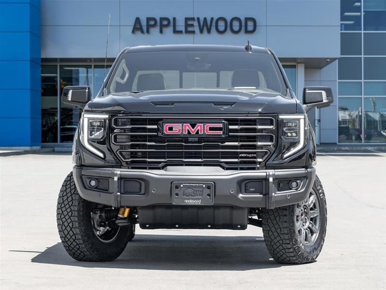 2026 GMC Sierra 1500 AT4X Photo