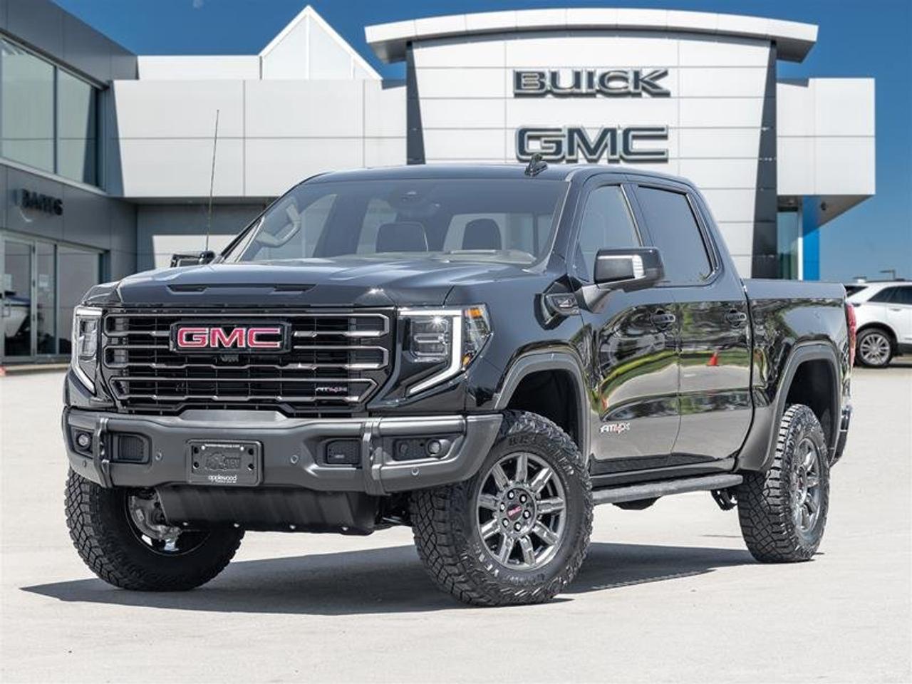 2026 GMC Sierra 1500 AT4X Photo0