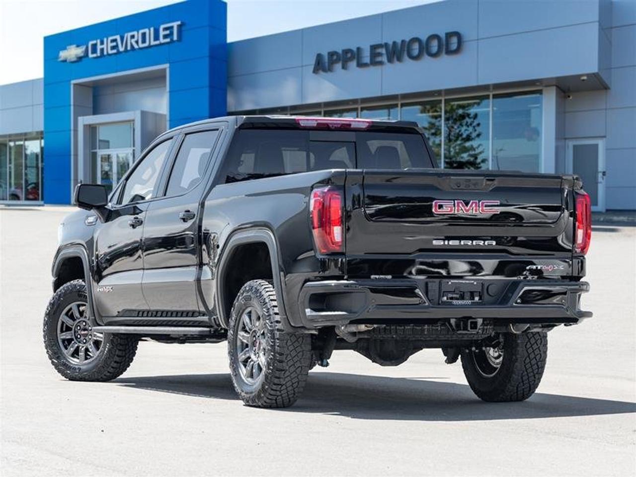 2026 GMC Sierra 1500 AT4X Photo