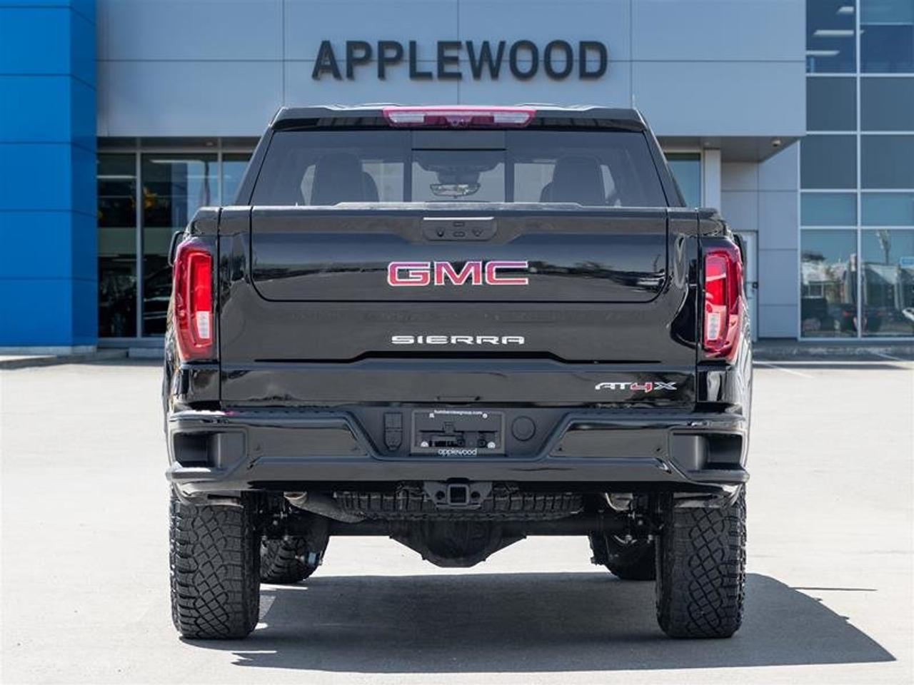 2026 GMC Sierra 1500 AT4X Photo