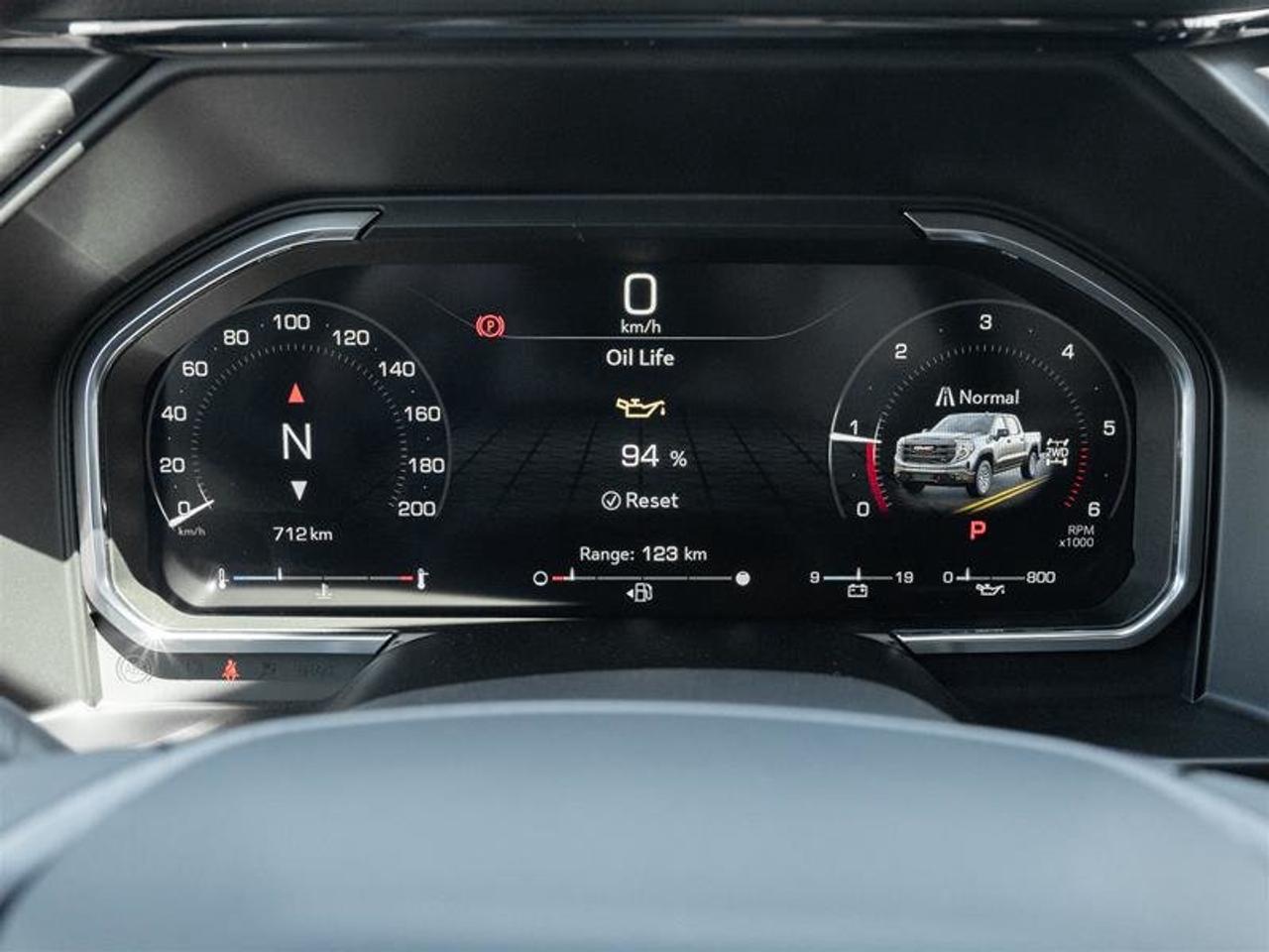 2026 GMC Sierra 1500 AT4X Photo