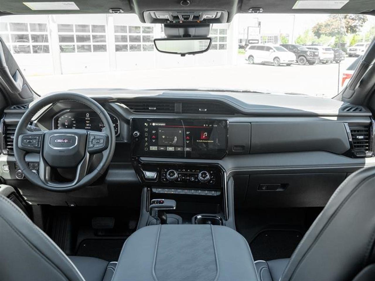 2026 GMC Sierra 1500 AT4X Photo
