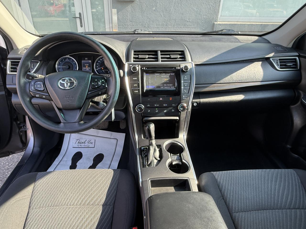 2015 Toyota Camry LE Photo