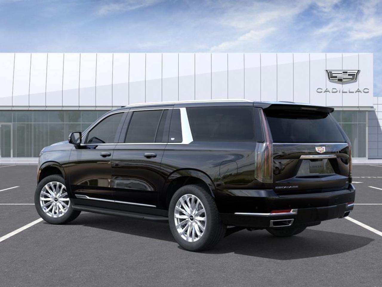 2026 Cadillac Escalade ESV Escalade Photo2